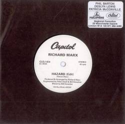 Richard Marx : Hazard